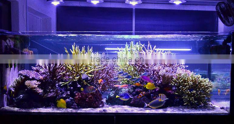 High Output Dimmable BS-56A 90W Waterproof Diy Led Aquarium Lights for Tanks