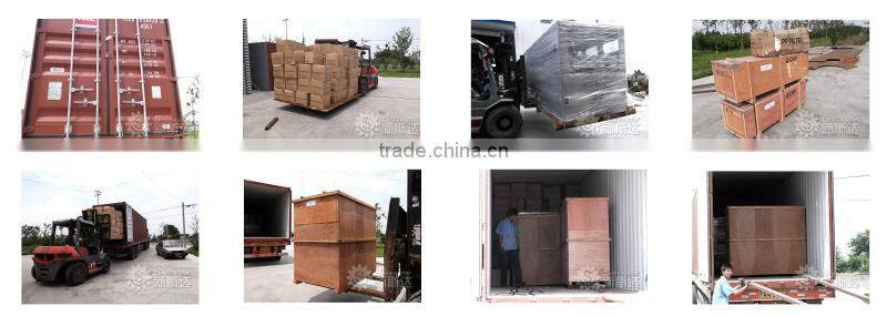 DOW membrane water treatment machine