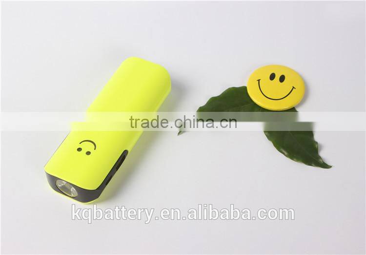 High Performance New Emergency Xiaomi Power Bank 10400mAh