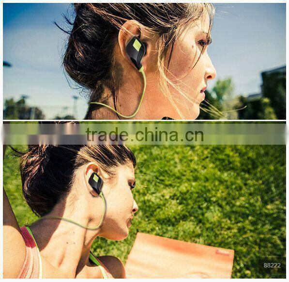 Hot Selling Sports mini stereo wireless headphones bluetooth