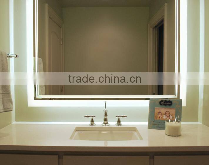 Lighted LED Bathroom Mirror With CE UL certificate