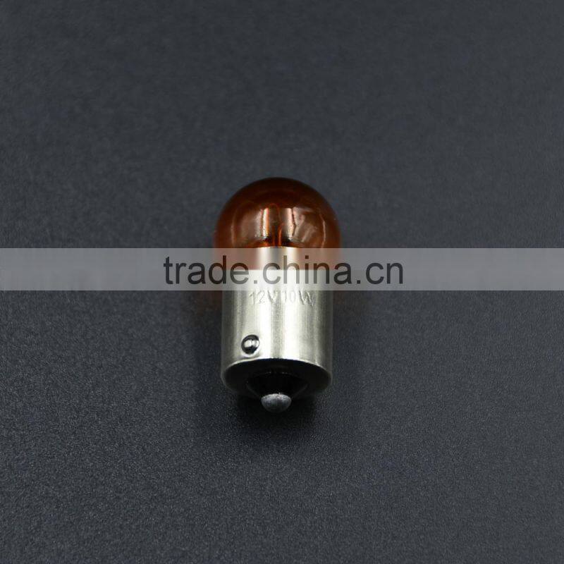 Easy install 12V 10W BA15S Halogen Bulb Car Light Motorcycle bulb Turn Signal Lights