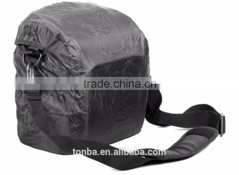 Convertible and Functional Stylish Waterproof Camera Backpack Bag and Sling DSLR Bag