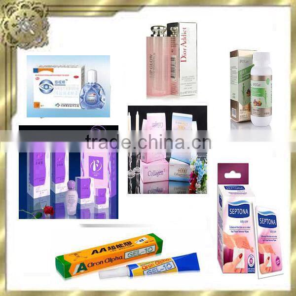 Novelty design carton packer from China