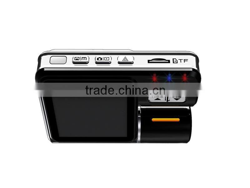 custom hd car dvr M718G dash cam