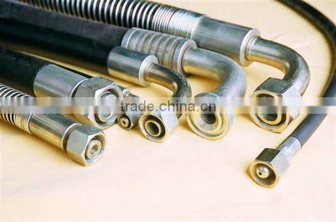 Agriculture Engine Spare Parts High Pressure Oil Pipe/Oil of Pipeline