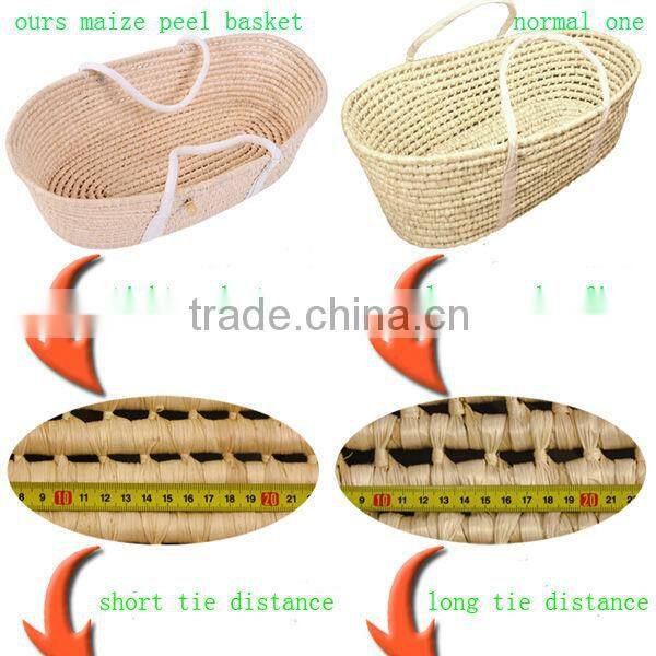 hot sale baby swing bassinet in cute bear embroidery