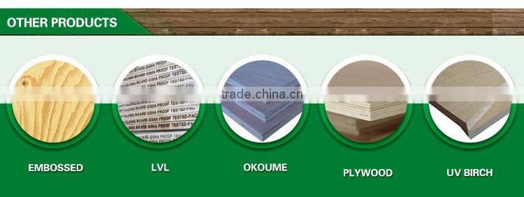 80mm Plywood Block for pallet feet making