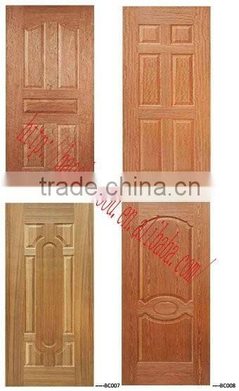 HDF Veneer skin doors