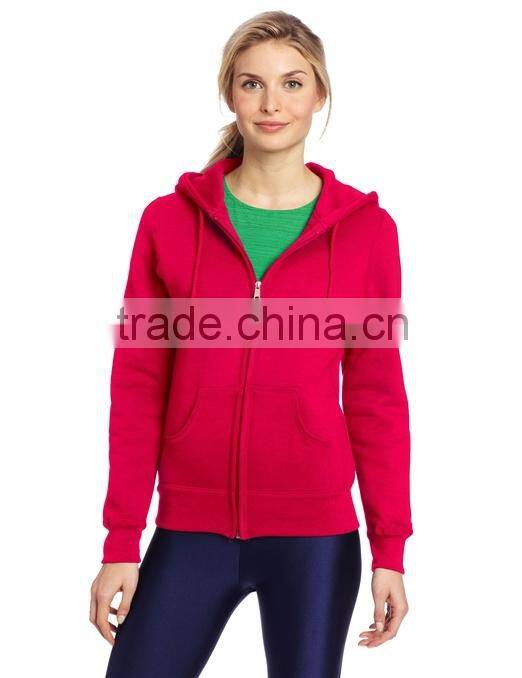 cotton/polyester hoody, fleece hoody, french terry hoody, hoody for women