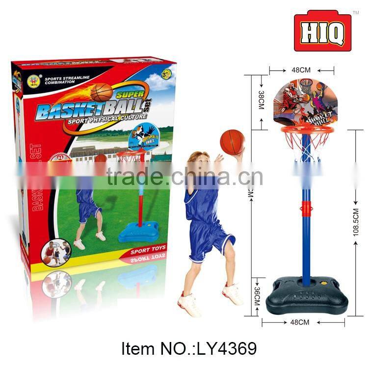 movable portable kids sport toys basketball board