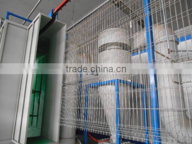 pvc coated welded wire mesh for fence