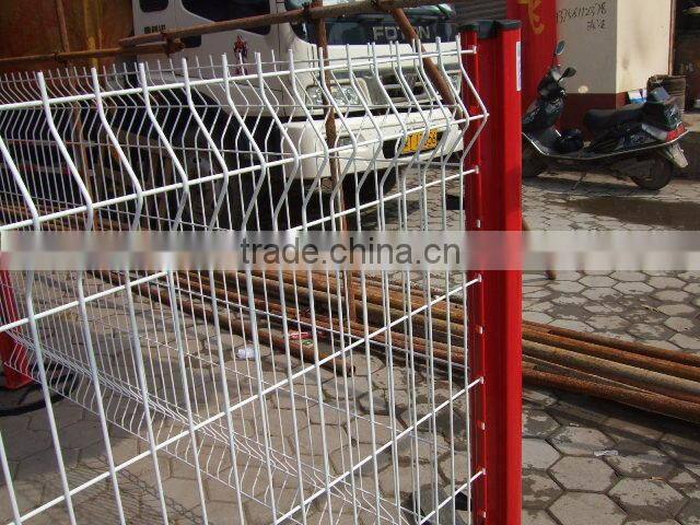 pvc coated welded wire mesh for fence