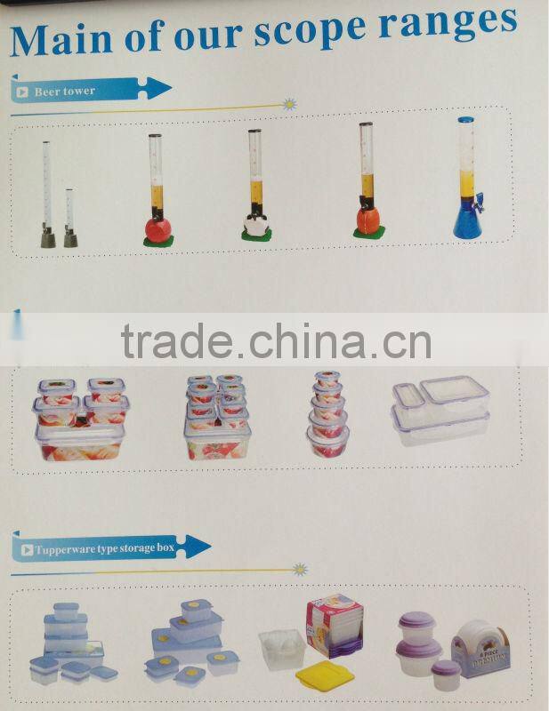 New Air Pump Vacuum Storage Container Hot Sale