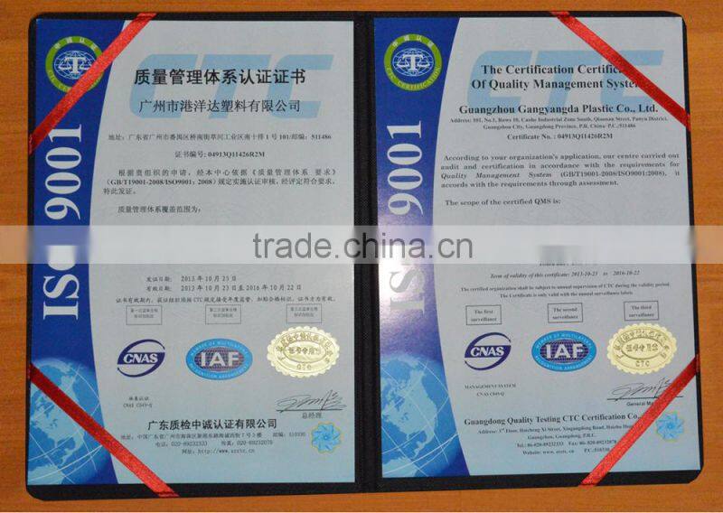 Low haologen index polycarbonate pellet opaque plastic, fire retardant PC polycarbonate resin price