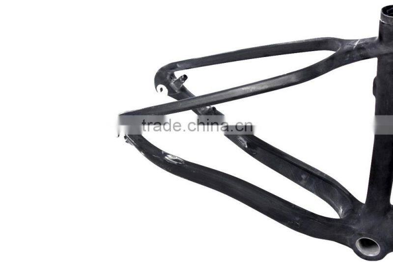 Lightweight 650b carbon fiber mtb frame - Anglecycle Mtb 27.5er