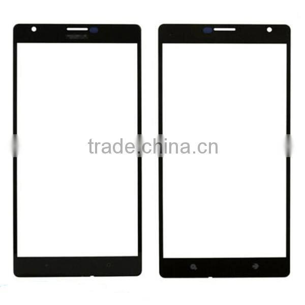 Mobile Phone Replacement Outer Front Glass Lens for Nokia Lumia 1520