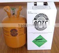 Refrigerant Gas R404 R407C R410A R507 HFC-32 HFC-125 HFC-134A