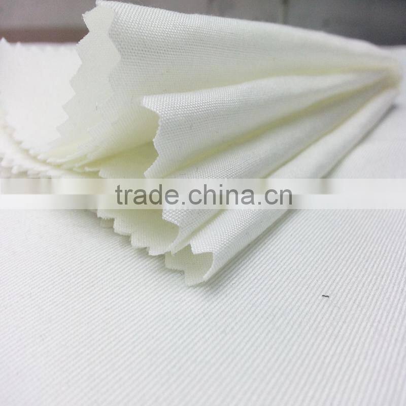 2015 xiangsheng pure white tabby poly viscose