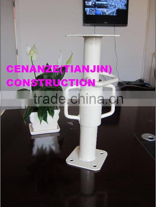 56/48 mm scaffolding steel props/painted scaffolding steel props