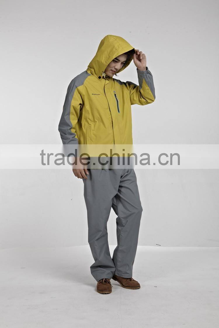 Tech Winter Jacket for Outdoor and Keep You Warm