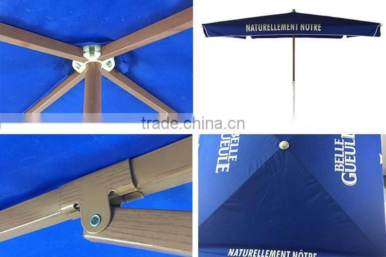 Factory directly provide long shaft golf umbrella