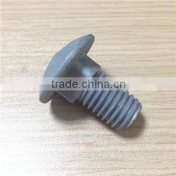 Square neck carriage bolt DIN603