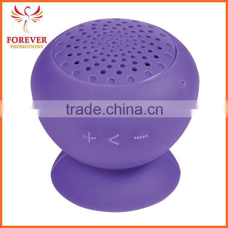 Silicone Bluetooth Speaker 3.0. Wireless Speaker for Cell Phone