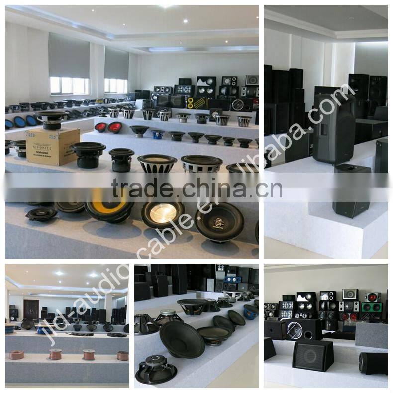 2015 Made in China subwoofer for Cars with big magnet powered 5000w rms Car subwoofer huge power