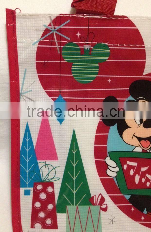 Lead Free Eco Friendly Bags Made From Recycled Materials