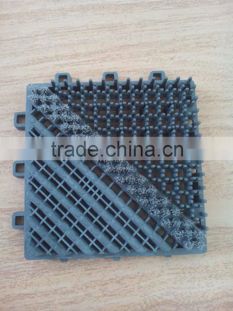 module entry doormat for government