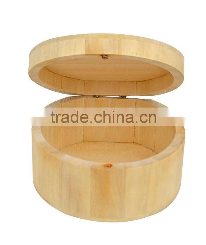 Small storage box wooden storage box
