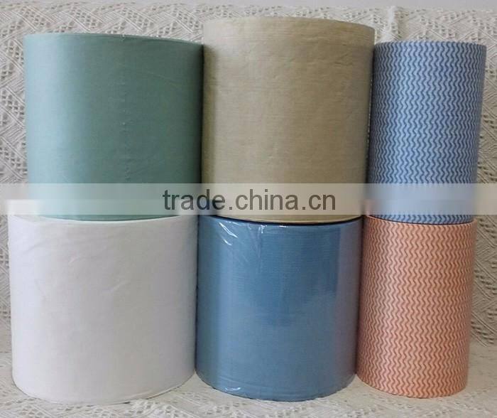 Clean wiper, cleanroom wiper, wiper