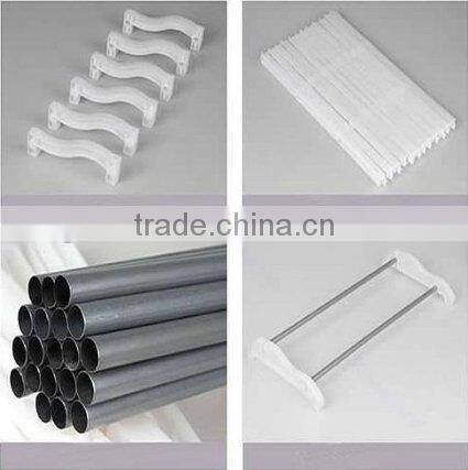 hot selling white color 10 tiers folding shoe rack