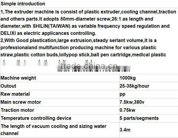 Full automatic cotton swab making machine , packing cotton buds machine