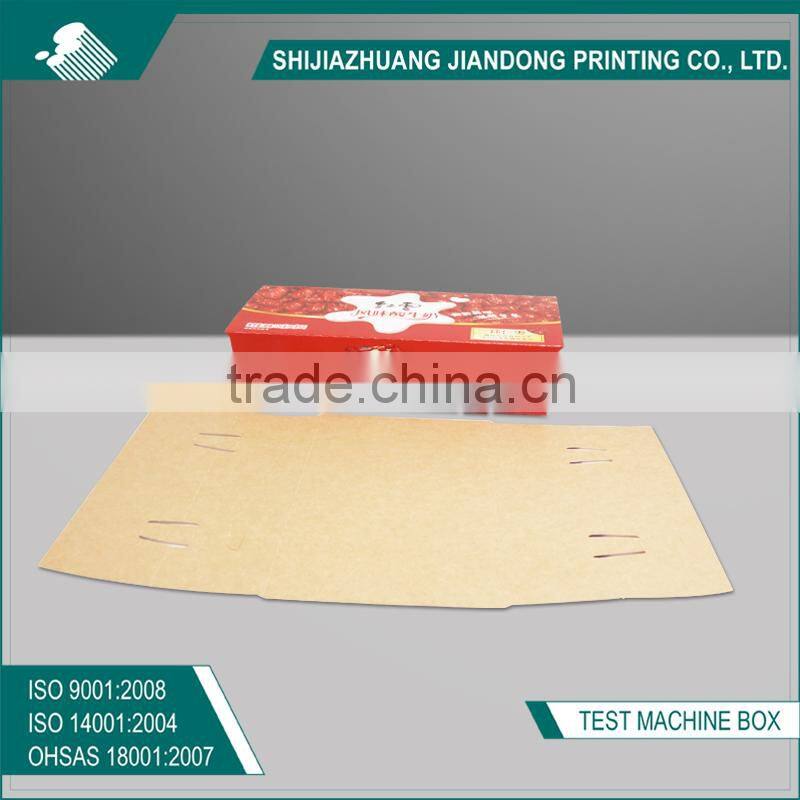 Simple large paper tea bag