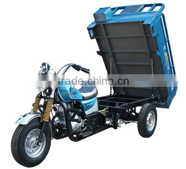 motorized tricycle