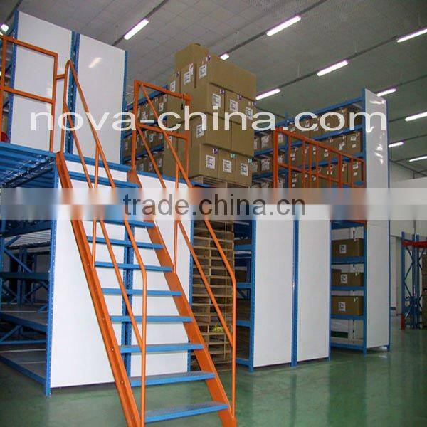mezzanine racking