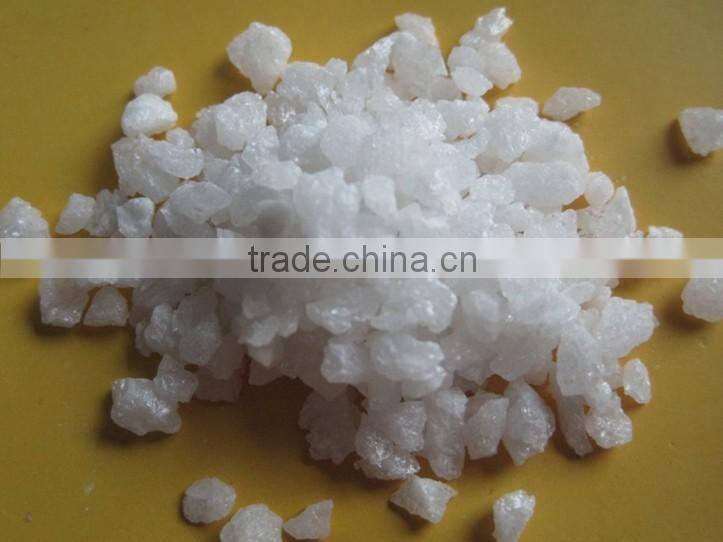 Luoyang Top Quality White Fused Alumina for Refractory 0-1-3-5-8mm