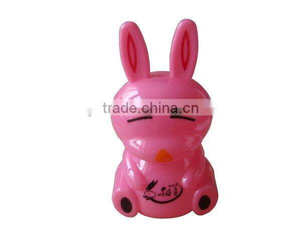 Modern hot-sale children gift plastic money box