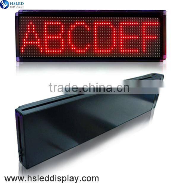 P4 Indoor Single Red LED Module