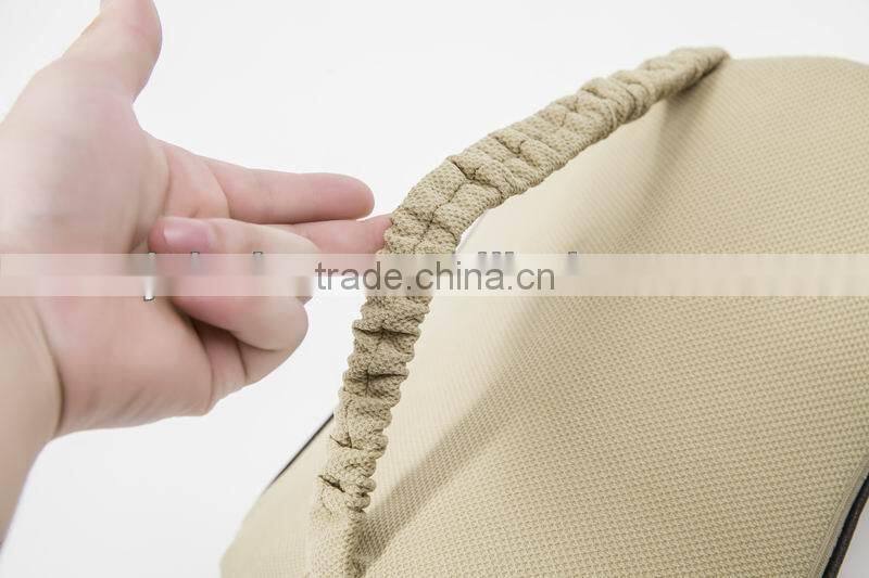 Car headrest cushion, car back support cushion, memory foam cushion