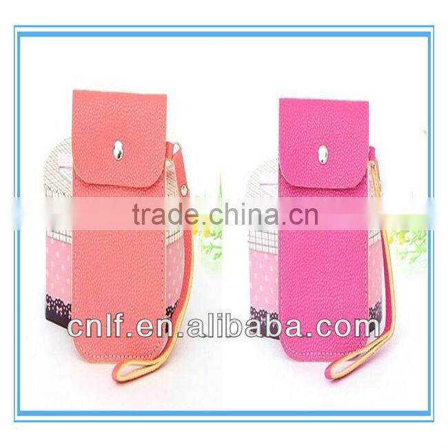 Beaded Waterproof Cell Phone, Mobile Phone Arm Bag