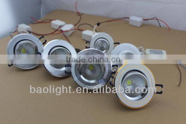 2013 led ceiling lights can adjust beam angle 3w led spot lamp