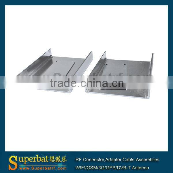 Aluminum Box Enclosure Case -4.32"*3.14"*1.43"(L*W*H) New Listing