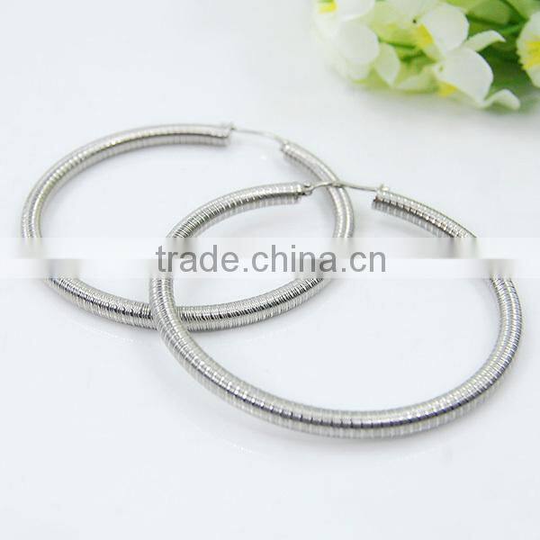 Latest Wholesale party Earring,Hoop Huggie earring Jewelry