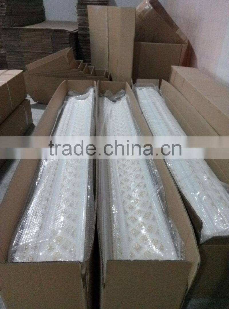 HG5107decorative polyurethane pu foam roman columns moulding/pu roman pillar design