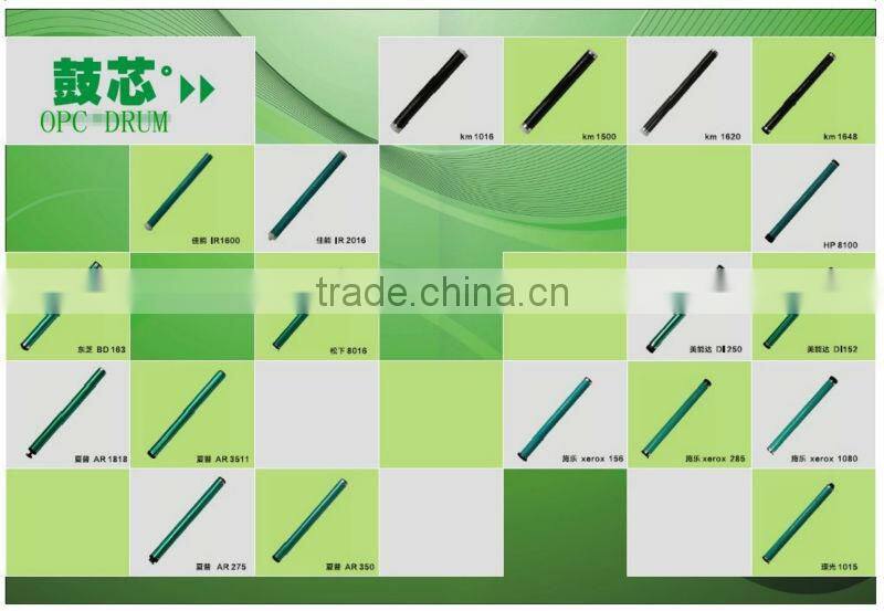 Drum cleaning blade XER315 copier spare parts