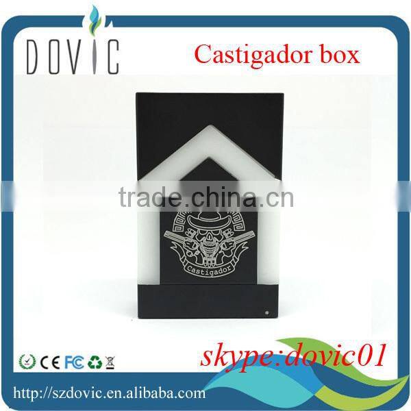 mechanical box mod castigador mod