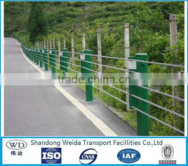 WEIDA CABLE GUARD RAIL FENCE FOR SALE